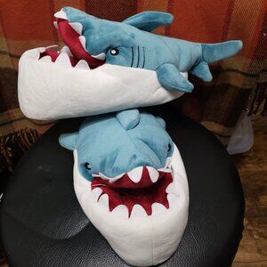 Shark Kids Slippers